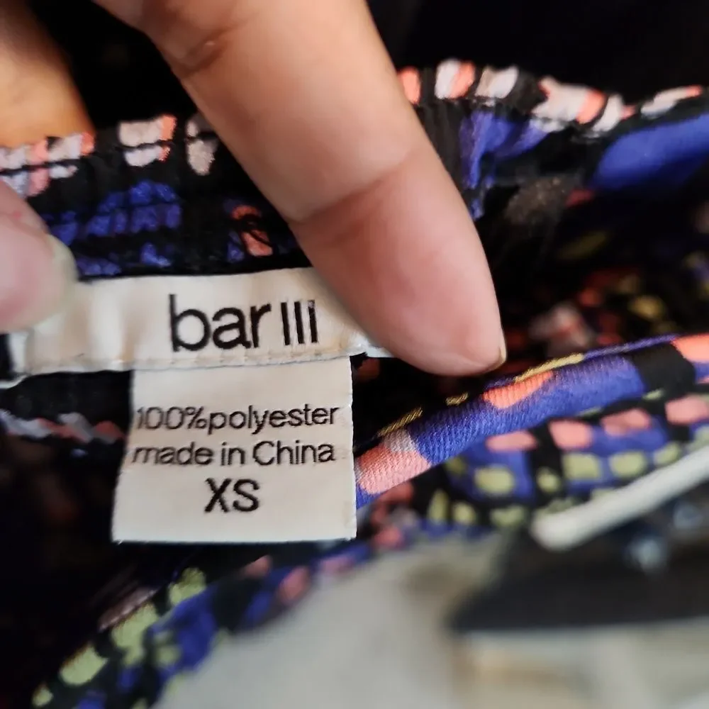 Bar III bar iii